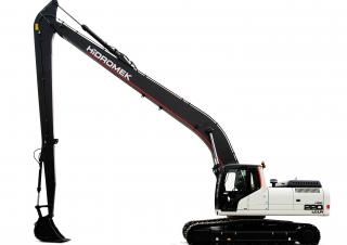 Crawler Excavators Hidromek HMK 220 LC