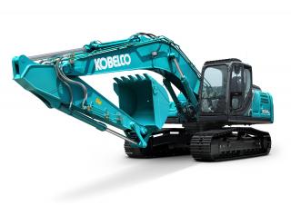 Crawler Excavators Kobelco SK 260 LC 10