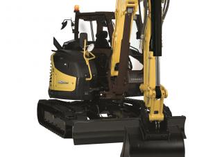 Crawler Excavators Yanmar VIO 80 U