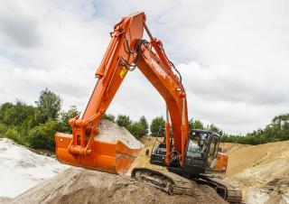 Hitachi ZX350LC-6 excavator specs (2016 - 2021) | Diggers