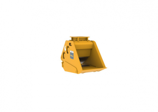 Attachments Crusher buckets Epiroc BC 2100 