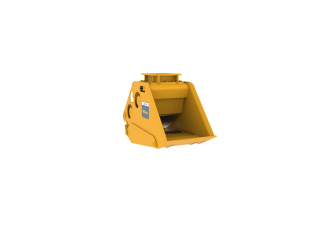 Attachments Crusher buckets Epiroc BC 2500 