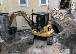 Attachments Crusher buckets MB Crusher MB-C50 S4