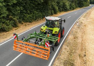 Cultivators Amazone Cenio 3000 Special