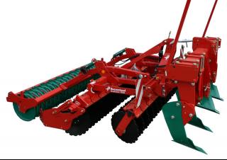 Cultivators Kverneland CLI 430
