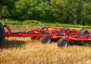 Cultivators Kubota CU1300 AR