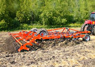 Cultivators Kubota CU1400F APT