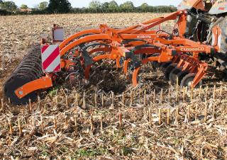 Cultivators Kubota CU3300CD APT