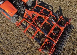 Cultivators Kubota CU3301 AR