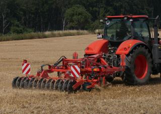 Cultivators Kubota CU3301P APT
