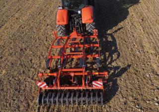 Cultivators Kubota CU3401F AF
