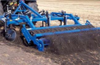 Cultivators DAL-BO DincoMax 500