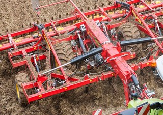 Cultivators Väderstad Opus 600