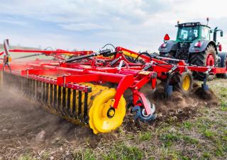 Cultivators Väderstad Opus 700