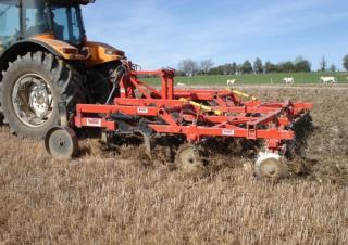 Cultivators Bugnot Rigidisc 11 