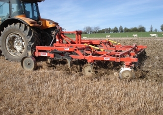 Cultivators Bugnot Rigidisc 11 