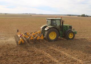 Cultivators Agrisem Smartplow Compact 3,00