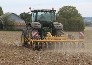 Cultivators Agrisem Smartplow Compact 3,00