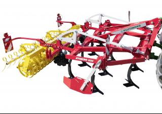 Cultivators Pöttinger Synkro 3030 nova