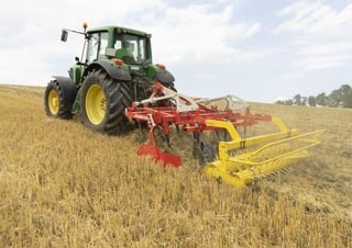 Cultivators Pöttinger Synkro 3530 nova