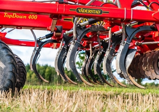 Cultivators Väderstad TopDown 400