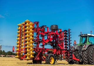 Cultivators Väderstad TopDown 600