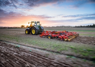 Cultivators Väderstad TopDown 600