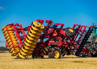 Cultivators Väderstad TopDown 600