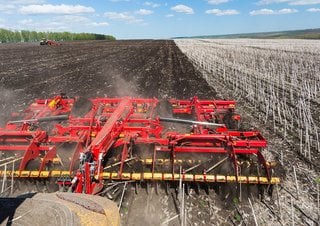 Cultivators Väderstad TopDown 700