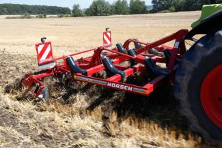 Cultivators Horsch Terrano 3 FX