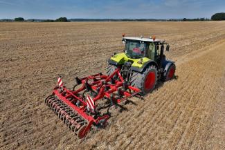 Cultivators Horsch Terrano 3 FX