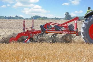 Cultivators Horsch Terrano 3 FX