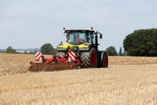 Cultivators Horsch Terrano 3 FX