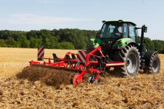 Cultivators Horsch Terrano 3 FX