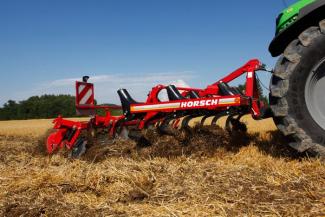 Cultivators Horsch Terrano 3 FX