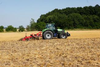 Cultivators Horsch Terrano 3 FX
