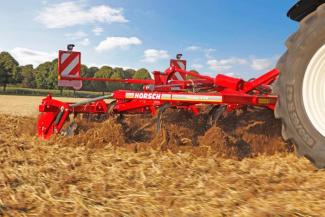 Cultivators Horsch Terrano 4 FX
