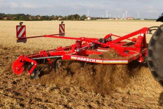 Cultivators Horsch Terrano 4 FX