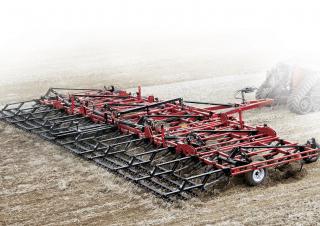 Cultivators Case IH TIGER-MATE 255 Single Fold 22.2