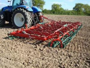 Cultivators Kverneland TLD 61