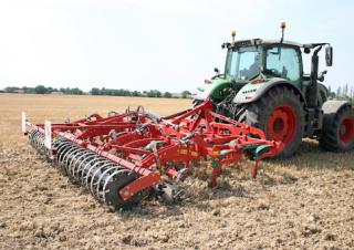 Cultivators Kverneland Turbo 6000 F