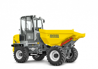 Tekerlekli Damperler Wacker Neuson DW60