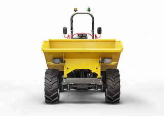 Tekerlekli Damperler Wacker Neuson DW90-2