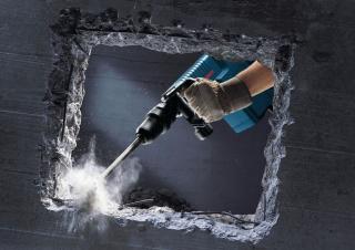 Power Tools Demolition Hammers & Breakers Bosch GSH 11 E
