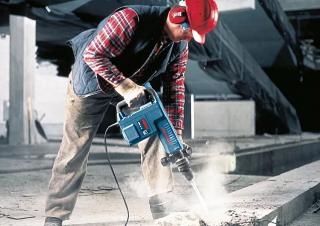 Power Tools Demolition Hammers & Breakers Bosch GSH 11 E