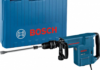 Power Tools Demolition Hammers & Breakers Bosch GSH 11 E