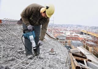Power Tools Demolition Hammers & Breakers Bosch GSH 11 VC