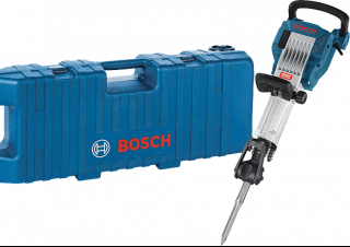 Power Tools Demolition Hammers & Breakers Bosch GSH 16-28