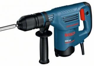 Power Tools Demolition Hammers & Breakers Bosch GSH 3 E