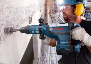 Power Tools Demolition Hammers & Breakers Bosch GSH 7 VC